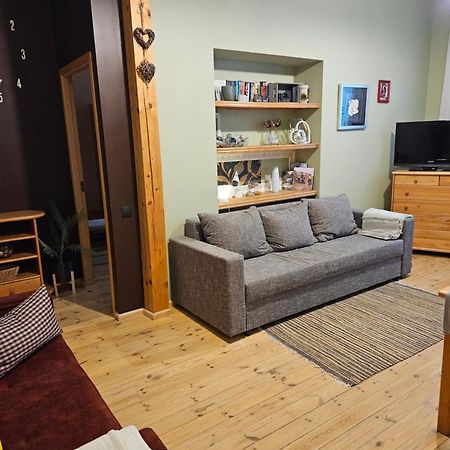 Libau Baden Apartamenti Liepāja Exteriér fotografie