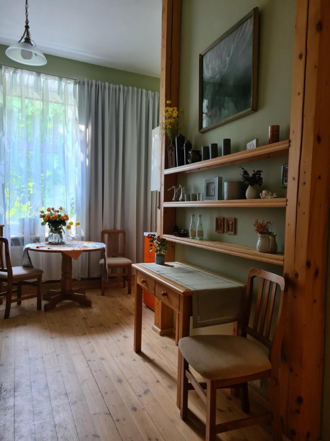 Libau Baden Apartamenti Liepāja Exteriér fotografie