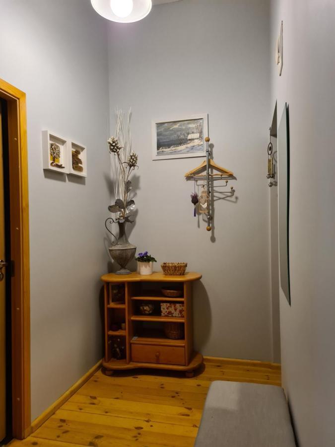 Libau Baden Apartamenti Liepāja Exteriér fotografie
