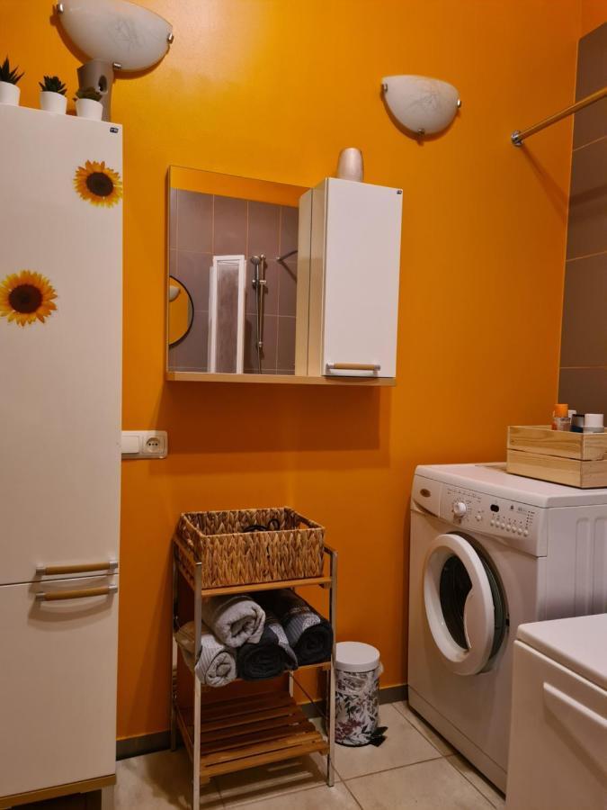 Libau Baden Apartamenti Liepāja Exteriér fotografie