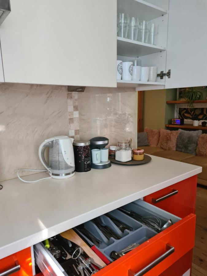 Libau Baden Apartamenti Liepāja Exteriér fotografie