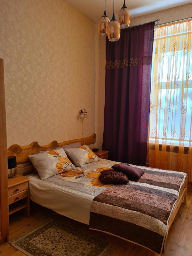 Libau Baden Apartamenti Liepāja Exteriér fotografie
