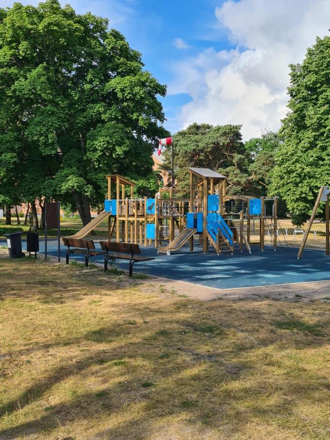 Libau Baden Apartamenti Liepāja Exteriér fotografie