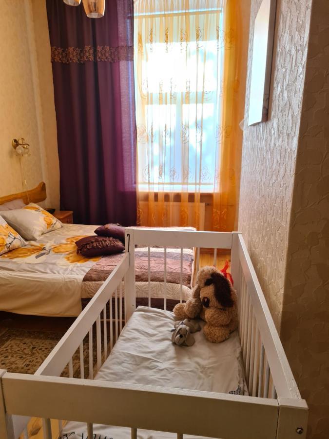 Libau Baden Apartamenti Liepāja Exteriér fotografie