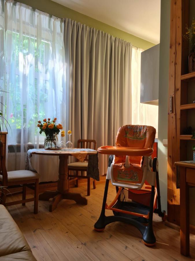 Libau Baden Apartamenti Liepāja Exteriér fotografie