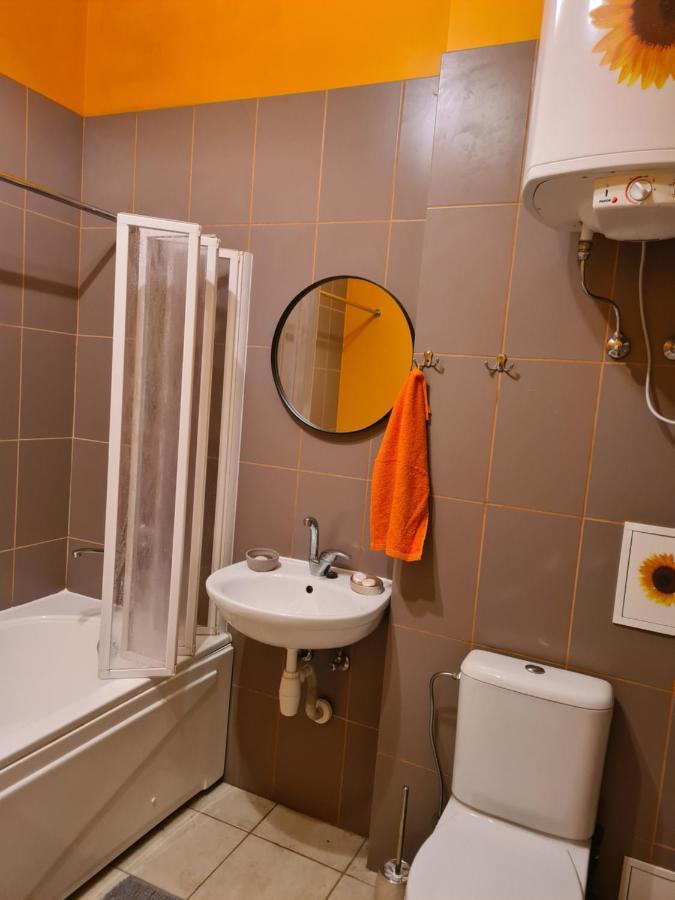 Libau Baden Apartamenti Liepāja Exteriér fotografie