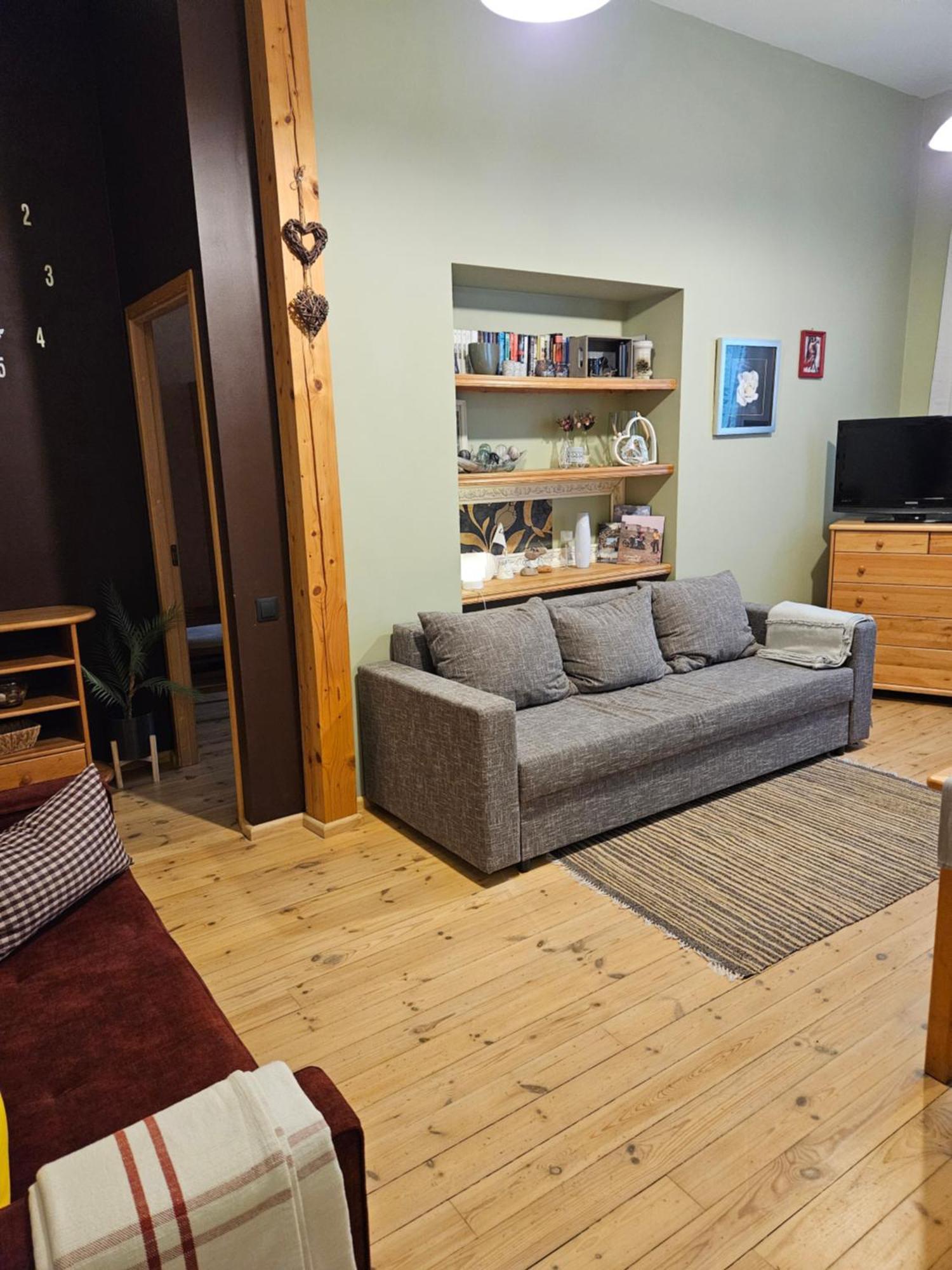 Libau Baden Apartamenti Liepāja Exteriér fotografie
