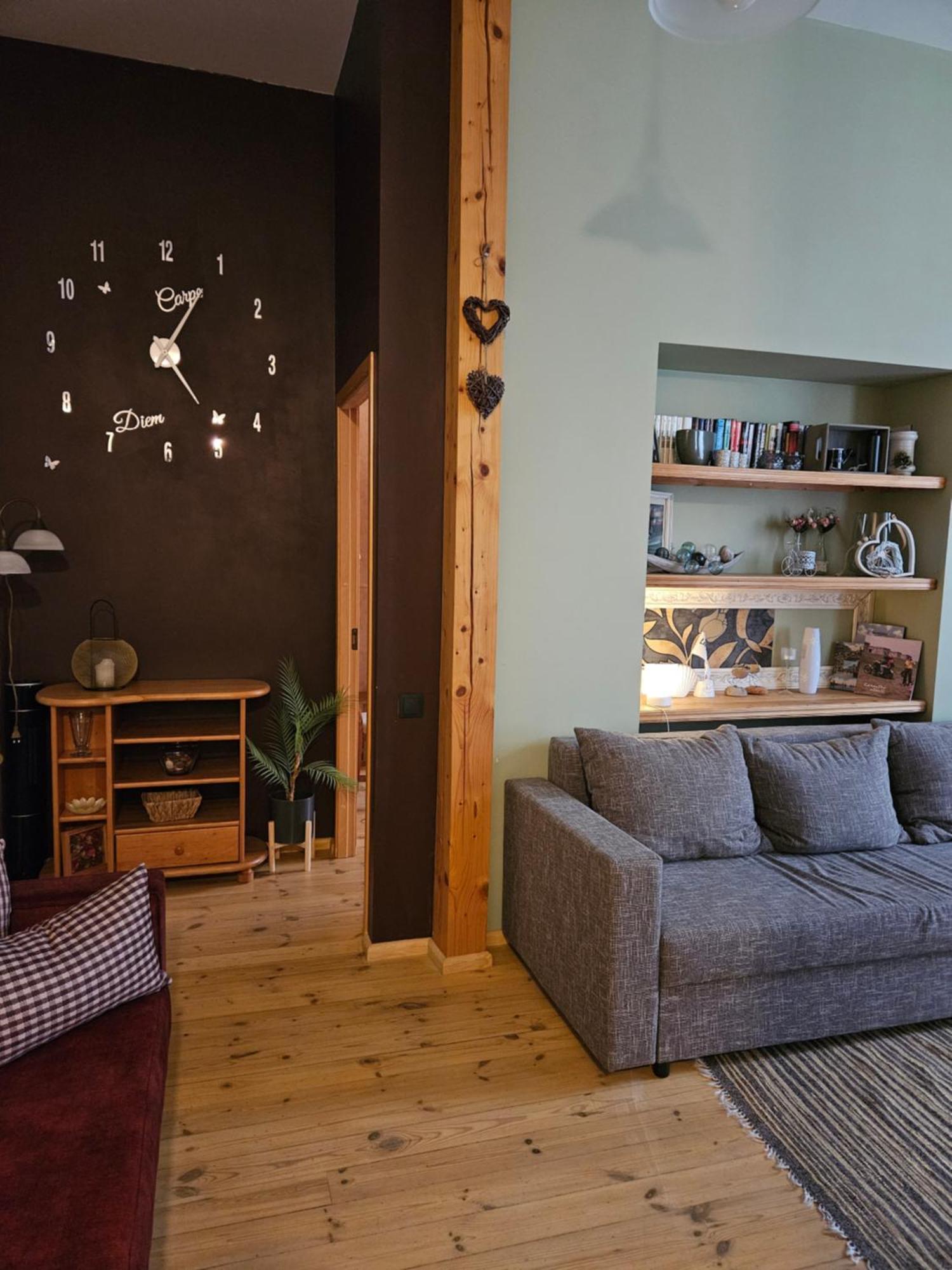 Libau Baden Apartamenti Liepāja Exteriér fotografie