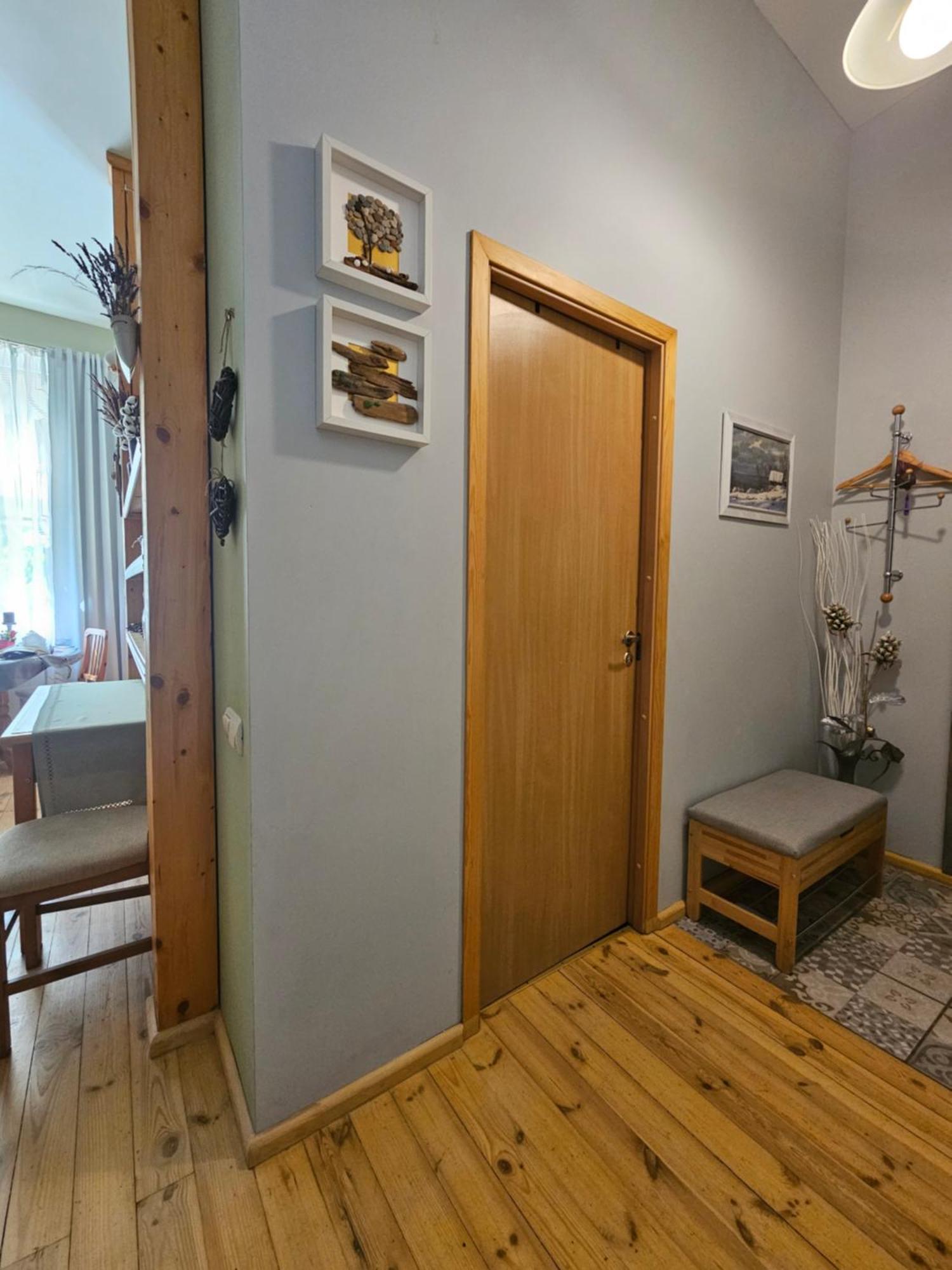 Libau Baden Apartamenti Liepāja Exteriér fotografie