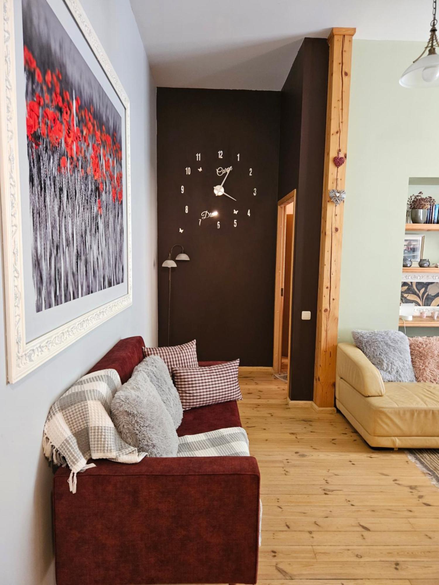 Libau Baden Apartamenti Liepāja Exteriér fotografie